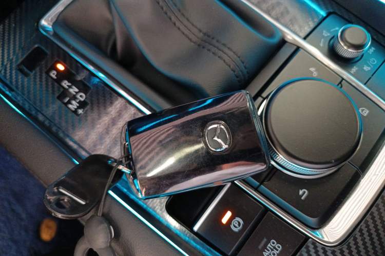 Used Mazda 3 Axela 2021 2.0L Automatic ZhiXuan Edition Interior 1