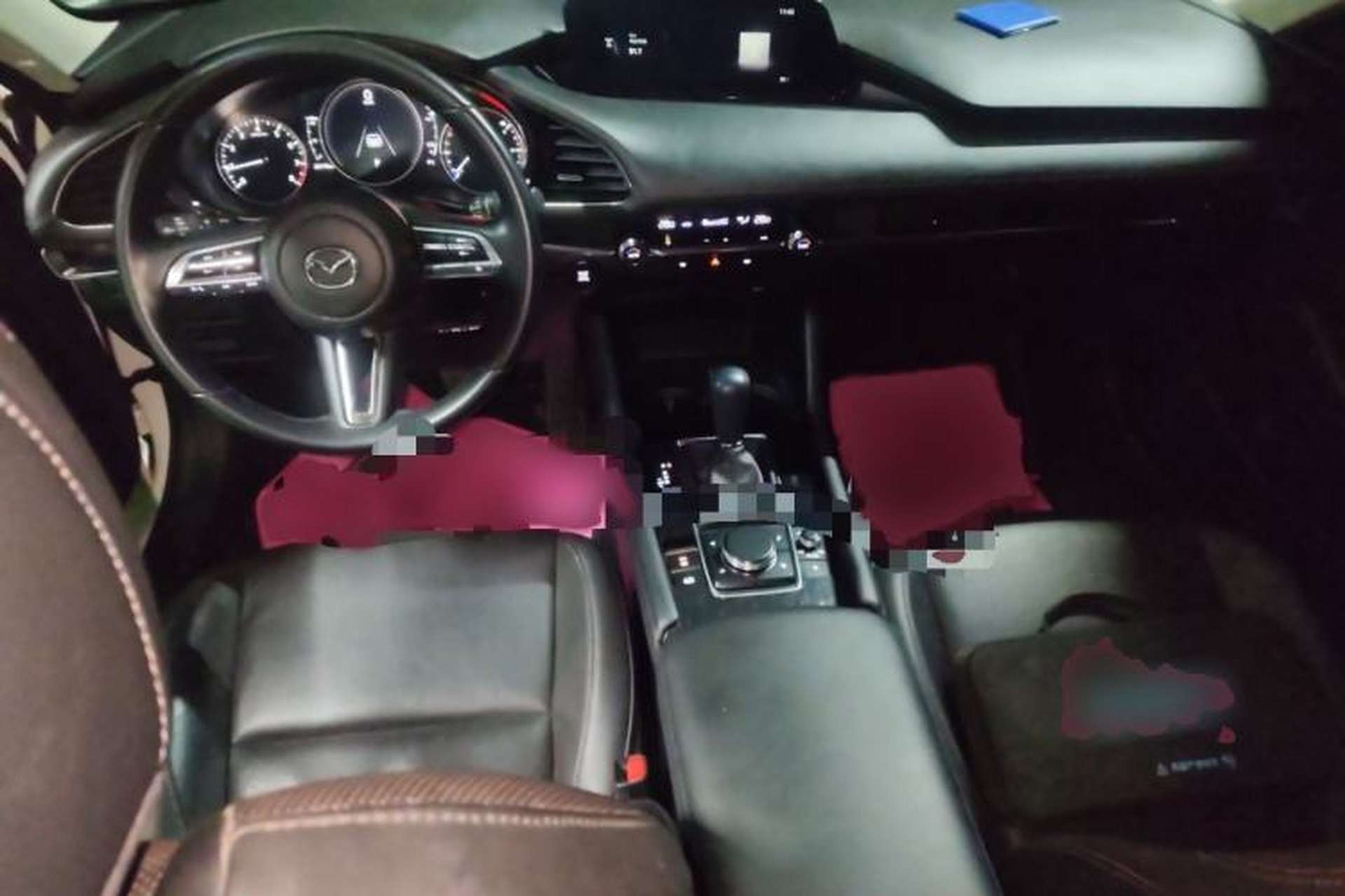 Used Mazda 3 Axela 2021 2.0L Automatic Zhiya Edition Interior 2