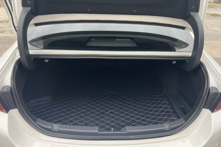 Used Mazda 3 Axela 2021 2.0L Automatic Zhiya Edition Interior 6