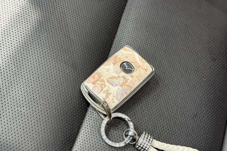 Used Mazda 3 Axela 2021 2.0L Automatic Zhiyao Edition Interior 6
