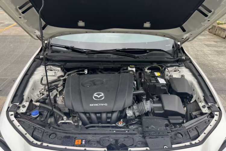 Used Mazda 3 Axela 2021 2.0L Automatic Zhiya Edition Interior 7