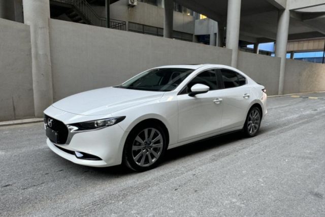 Used Mazda 3 Axela 2021 2.0L Automatic ZhiXuan Edition