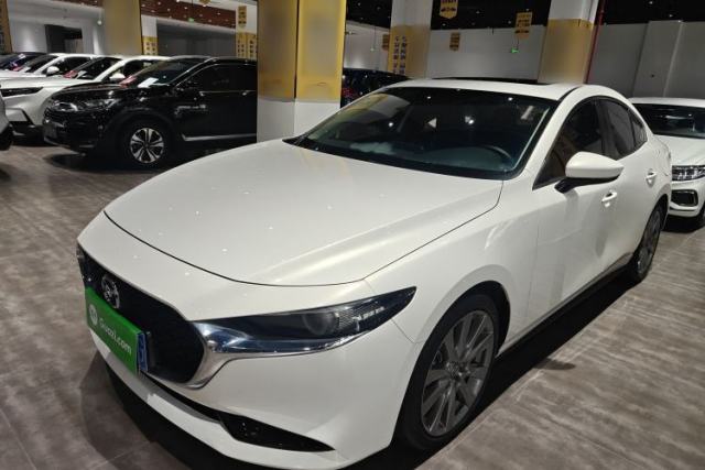 Used Mazda 3 Axela 2021 2.0L Automatic Zhiyao Edition