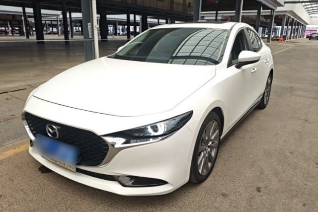 Used Mazda 3 Axela 2021 2.0L Automatic Zhiya Edition