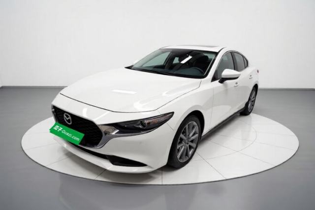 Used Mazda 3 Axela 2021 2.0L Automatic ZhiXuan Edition
