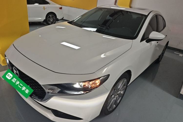 Used Mazda 3 Axela 2021 2.0L Automatic ZhiXuan Edition Guazi used car, China used car export, Used car for sale, Used cars, Cheapest cars for sale