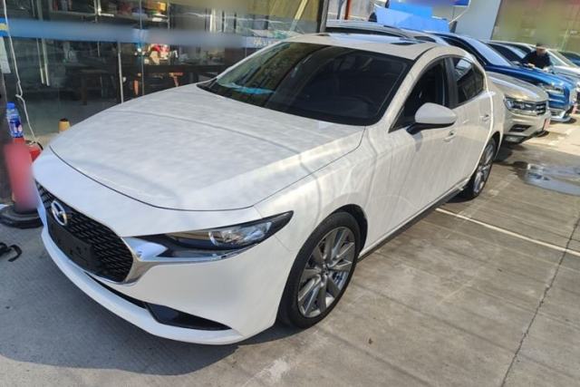 Used Mazda 3 Axela 2021 2.0L Automatic Zhiya Edition
