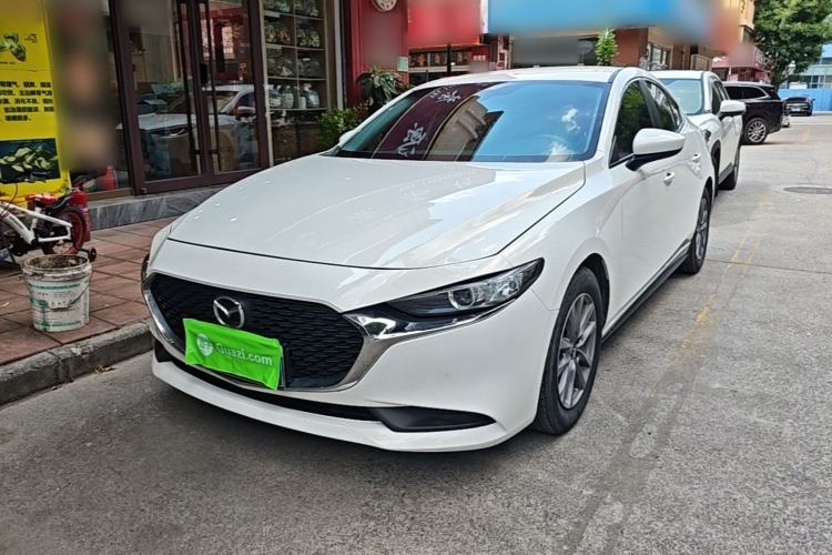 Used Mazda 3 Axela 2021 2.0L Automatic Zhiqing Edition Guazi used car, China used car export, Used car for sale, Used  cars, Cheapest cars for sale