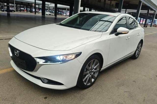 Used Mazda 3 Axela 2021 2.0L Automatic Zhiya Edition