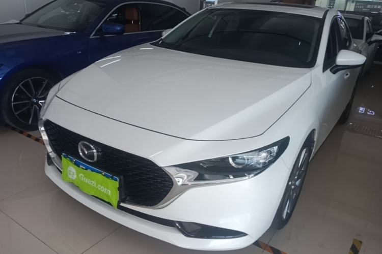 Ojetý Mazda 3 Axela 2021 2.0L Automatic Zhiya Edition Guazi used car, China used car export, Used car for sale, Used  cars, Cheapest cars for sale