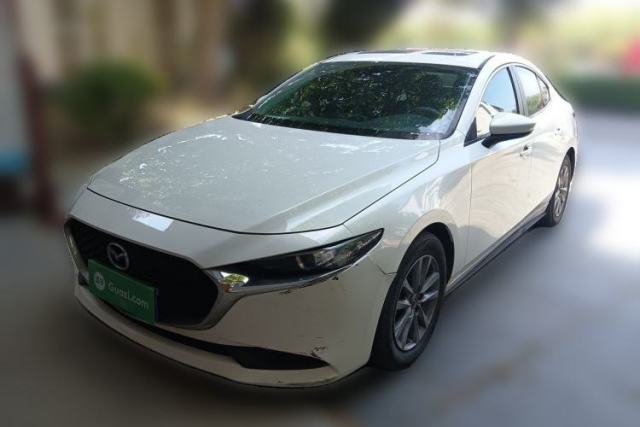 Used Mazda 3 Axela 2021 1.5L Automatic Zhiyue Edition