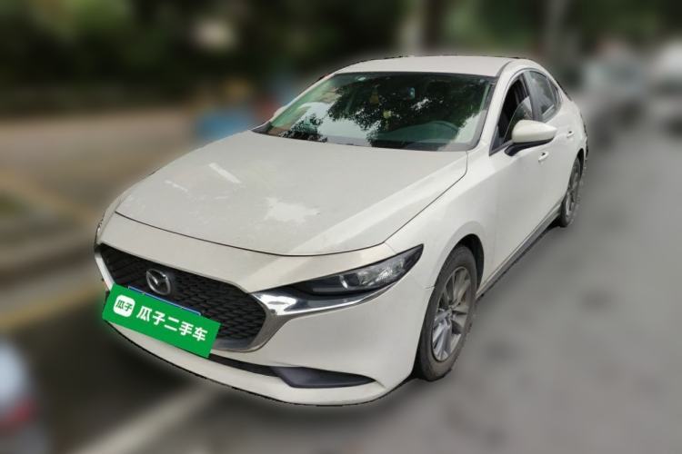 Used Mazda 3 Axela 2021 2.0L Automatic Zhiqing Edition Guazi used car, China used car export, Used car for sale, Used cars, Cheapest cars for sale
