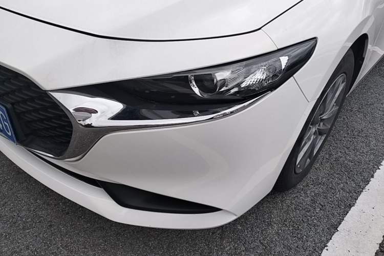 Used Mazda 3 Axela 2021 1.5L Automatic ZhiMei Edition Left Front Headlight