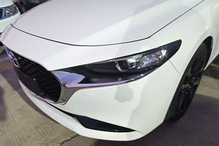 Used Mazda 3 Axela 2021 2.0L Automatic Zhiya Edition Left Front Headlight