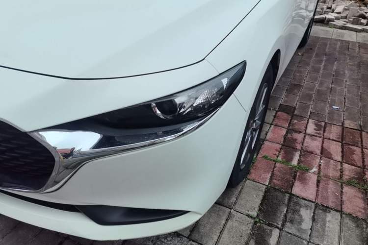 Used Mazda 3 Axela 2021 2.0L Automatic Zhiqing Edition Left Front Headlight