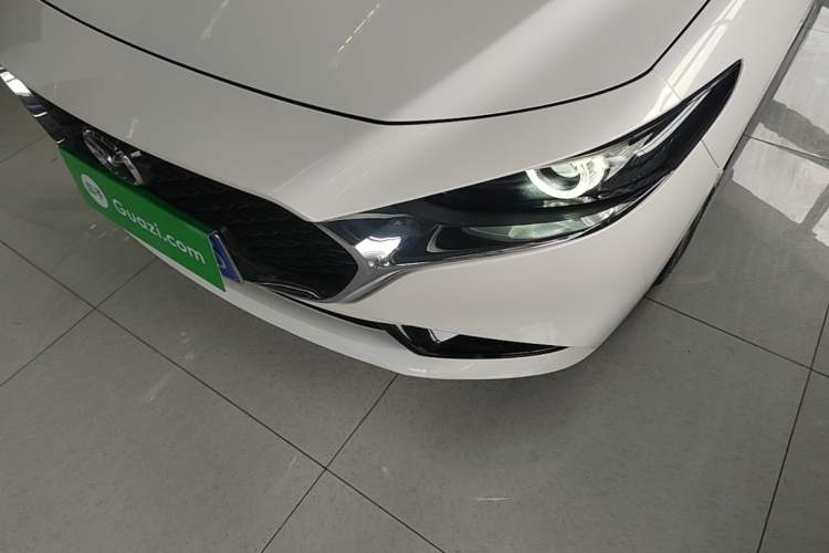 Used Mazda 3 Axela 2021 2.0L Automatic Zhiyao Edition Left Front Headlight