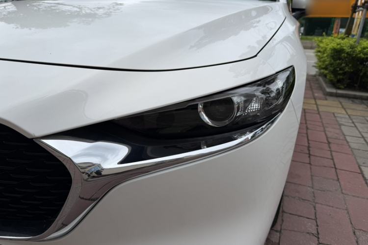 Used Mazda 3 Axela 2021 2.0L Automatic ZhiXuan Edition Left Front Headlight