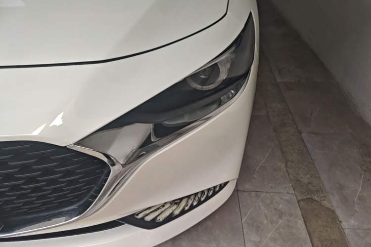 Used Mazda 3 Axela 2021 2.0L Automatic Zhiyao Edition Left Front Headlight
