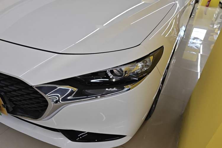 Used Mazda 3 Axela 2021 2.0L Automatic ZhiXuan Edition Left Front Headlight