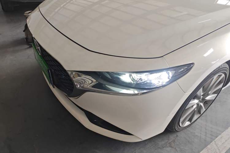 Used Mazda 3 Axela 2021 2.0L Automatic ZhiXuan Edition Left Front Headlight