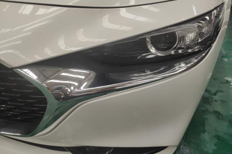 Used Mazda 3 Axela 2021 2.0L Automatic Zhiya Edition Left Front Headlight
