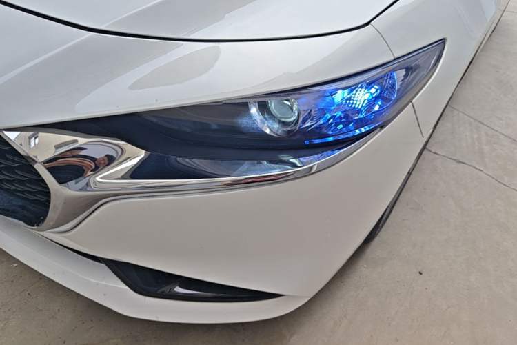 Used Mazda 3 Axela 2021 2.0L Automatic Zhiya Edition Left Front Headlight