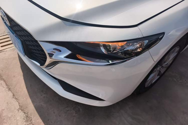 Used Mazda 3 Axela 2021 2.0L Automatic Zhiqing Edition Left Front Headlight