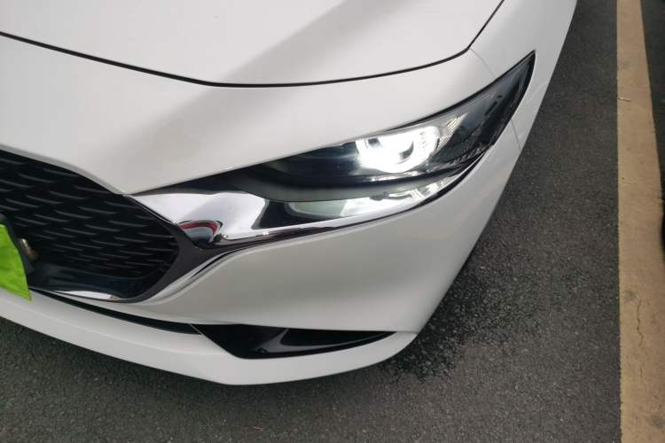 Used Mazda 3 Axela 2021 2.0L Automatic Zhi Rui Edition Left Front Headlight