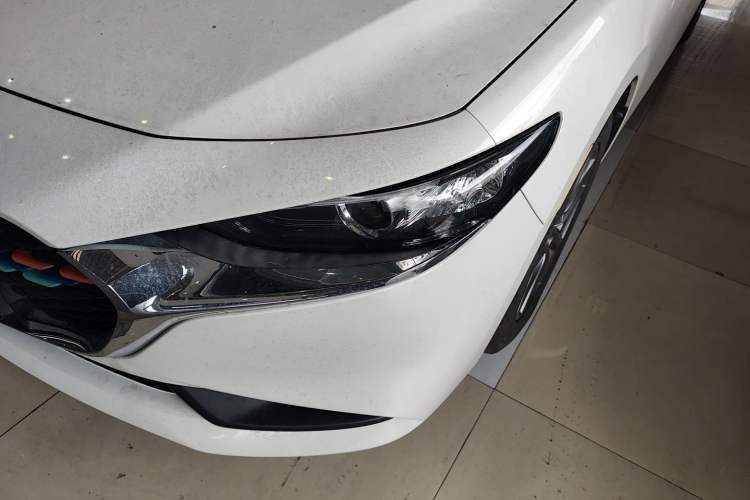 Used Mazda 3 Axela 2021 1.5L Automatic ZhiMei Edition Left Front Headlight