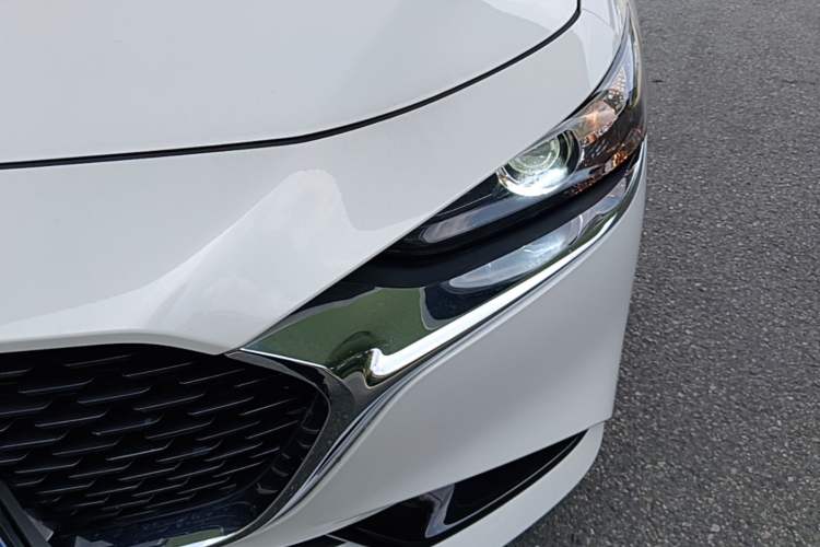 Used Mazda 3 Axela 2021 2.0L Automatic Zhiya Edition Left Front Headlight