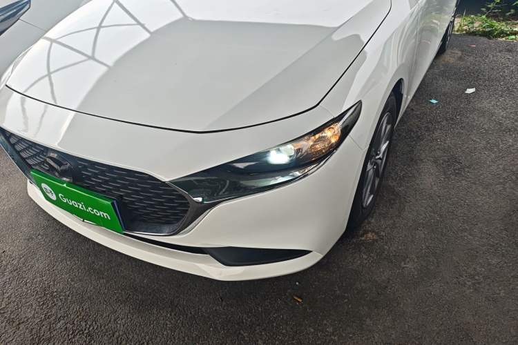 Used Mazda 3 Axela 2021 2.0L Automatic Zhiqing Edition Left Front Headlight