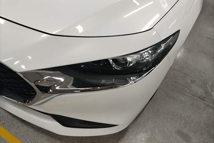 Used Mazda 3 Axela 2021 2.0L Automatic Zhiqing Edition Left Front Headlight