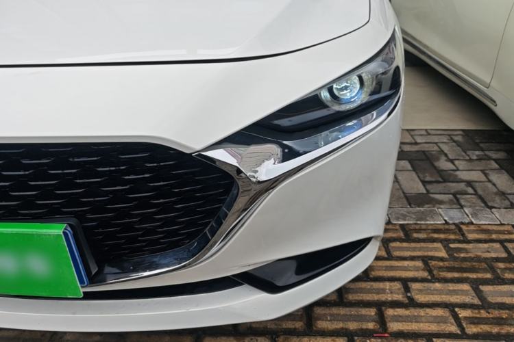 Used Mazda 3 Axela 2021 2.0L Automatic Zhiya Edition Left Front Headlight