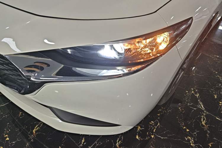 Used Mazda 3 Axela 2021 2.0L Automatic Zhiqing Edition Left Front Headlight