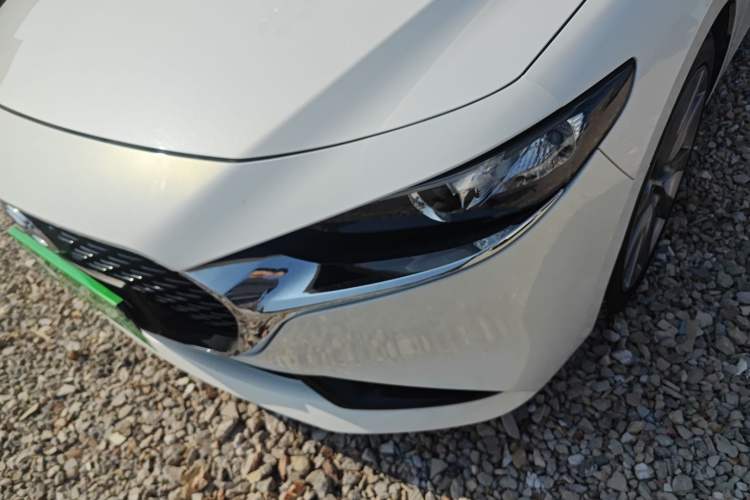 Used Mazda 3 Axela 2021 2.0L Automatic Zhiya Edition Left Front Headlight