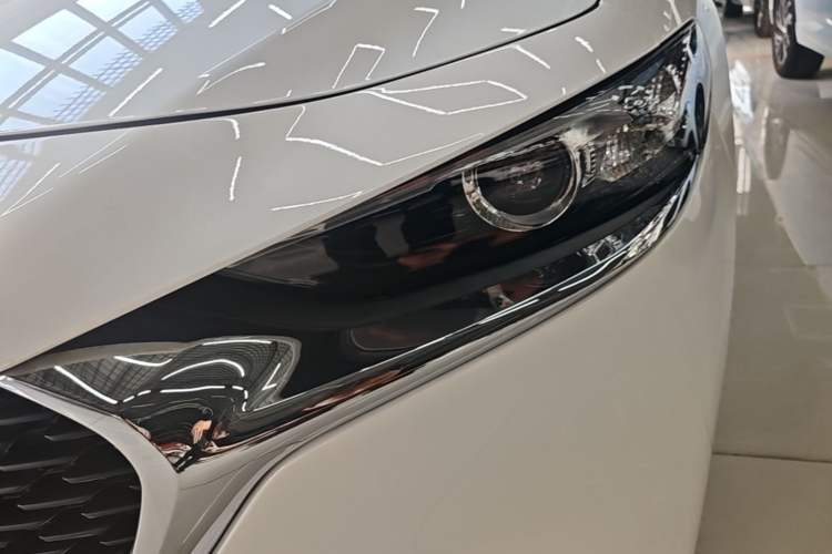 Used Mazda 3 Axela 2021 2.0L Automatic Zhiqing Edition Left Front Headlight
