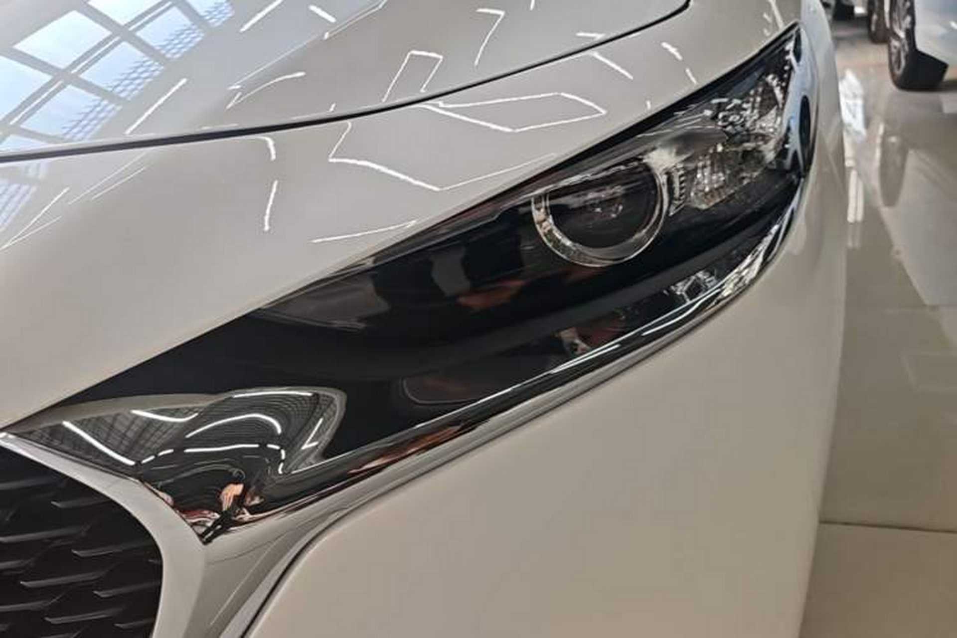 Used Mazda 3 Axela 2021 2.0L Automatic Zhiqing Edition Left Front Headlight