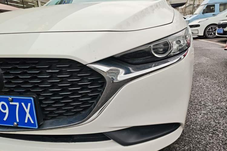 Used Mazda 3 Axela 2021 2.0L Automatic Zhiqing Edition Left Front Headlight