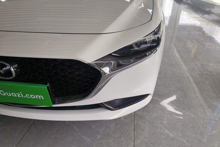Used Mazda 3 Axela 2021 2.0L Automatic Zhiyao Edition Left Front Headlight