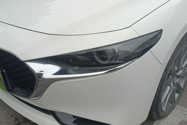 Used Mazda 3 Axela 2021 2.0L Automatic Zhiyao Edition Left Front Headlight