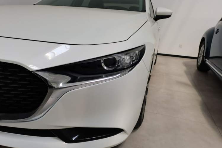 Used Mazda 3 Axela 2021 2.0L Automatic Zhiya Edition Left Front Headlight