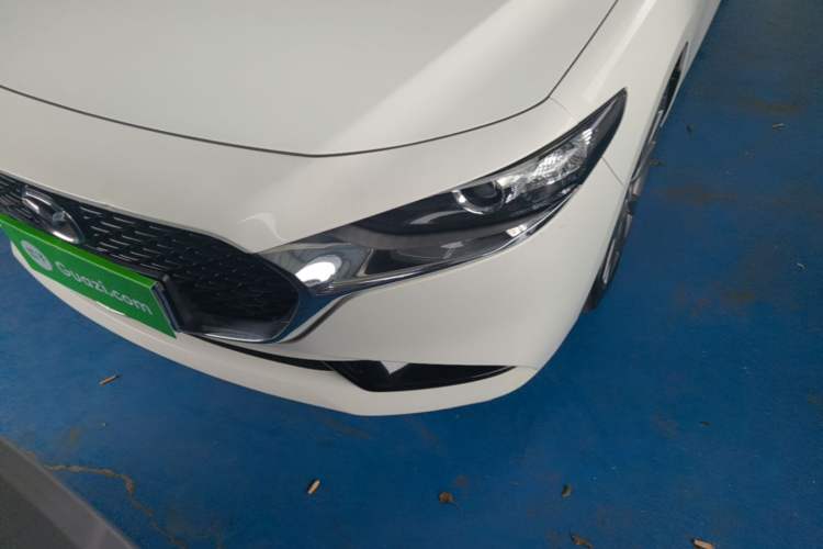 Used Mazda 3 Axela 2021 2.0L Automatic Zhiya Edition Left Front Headlight