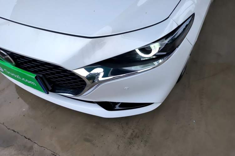 Used Mazda 3 Axela 2021 2.0L Automatic ZhiXuan Edition Left Front Headlight