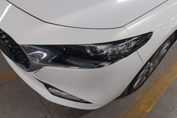 Used Mazda 3 Axela 2021 2.0L Automatic Zhiya Edition Left Front Headlight