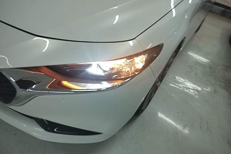 Used Mazda 3 Axela 2021 2.0L Automatic Zhiya Edition Left Front Headlight