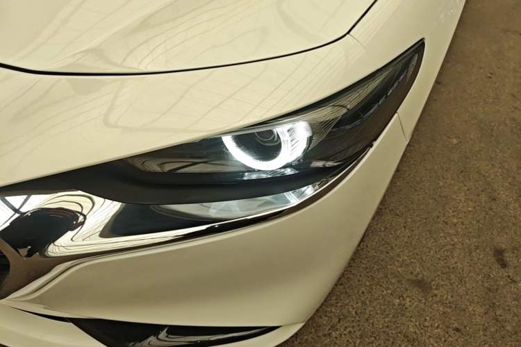 Used Mazda 3 Axela 2021 2.0L Automatic Zhiya Edition Left Front Headlight