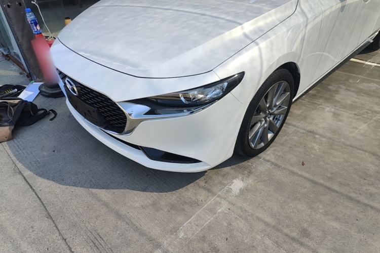 Used Mazda 3 Axela 2021 2.0L Automatic Zhiya Edition Left Front Headlight