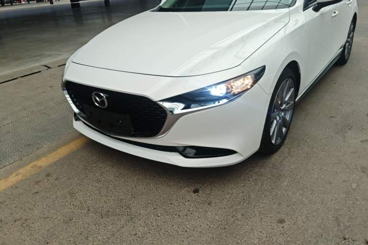 Used Mazda 3 Axela 2021 2.0L Automatic Zhiya Edition Left Front Headlight