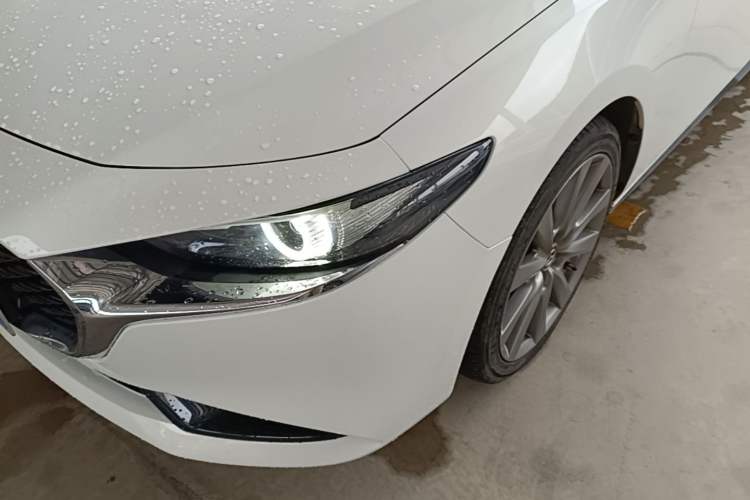 Used Mazda 3 Axela 2021 2.0L Automatic Zhiyao Edition Left Front Headlight
