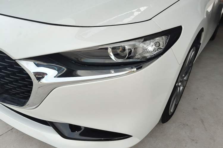 Used Mazda 3 Axela 2021 2.0L Automatic ZhiXuan Edition Left Front Headlight